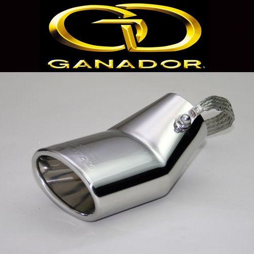 GANADOR ガナドール マフラーカッター アクア(DAA-NHP10) 105X70φ