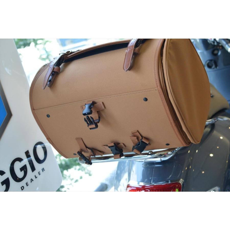 ベスパ Vespa クラシックバッグ【ラージ】【ブラウン】 : SCSウェブ
