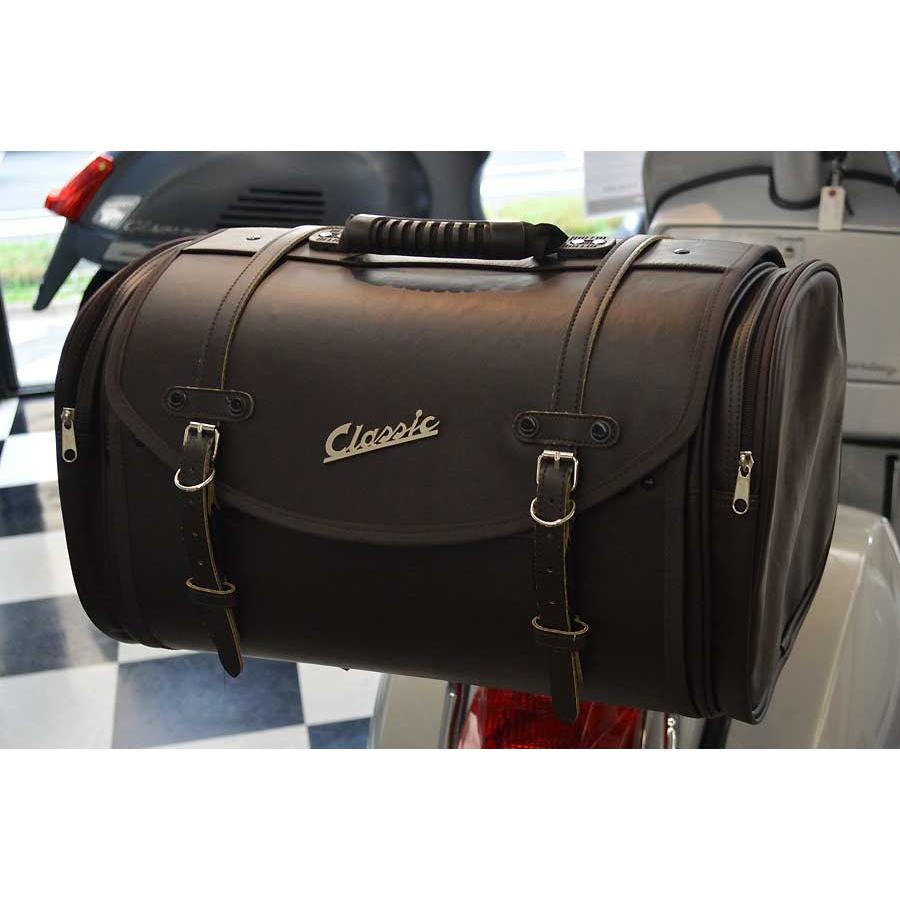 ベスパ Vespa クラシックバッグ【ラージ】【レザー】 : SCSウェブ