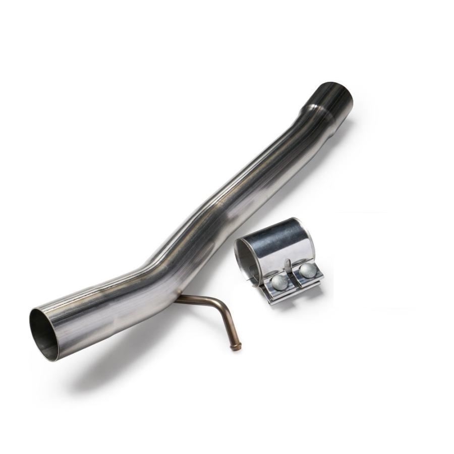 CTS レゾネーターデリート パイプ for Golf7 R / Audi S3 : セカンド