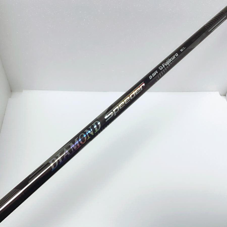フジクラ DIAMOND Speeder ドライバー用 5R PXG シャフト 【公式通販】