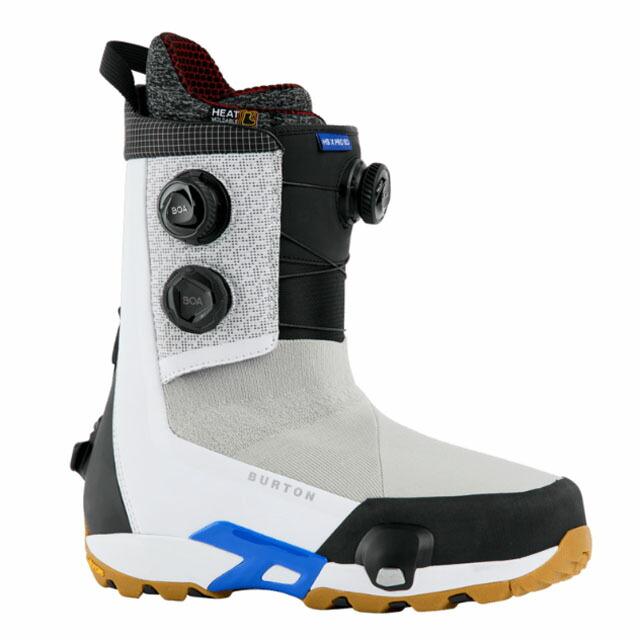 予約商品】BURTON STEPON HIGHSHOT X PRO WIDE FIT BOOTS MENS WHITE