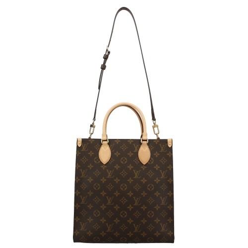 LOUIS VUITTON（ルイ・ヴィトン） ハンドバッグ モノグラム サックプラ