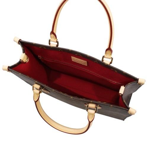 LOUIS VUITTON（ルイ・ヴィトン） ハンドバッグ モノグラム サックプラ