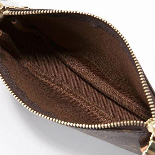 LOUIS VUITTON（ルイ・ヴィトン） ポーチ モノグラム ミニ・ポシェット