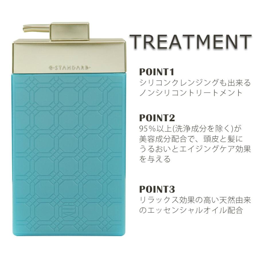 E STANDARD（イイスタンダード） シャンプー スカルプ +
