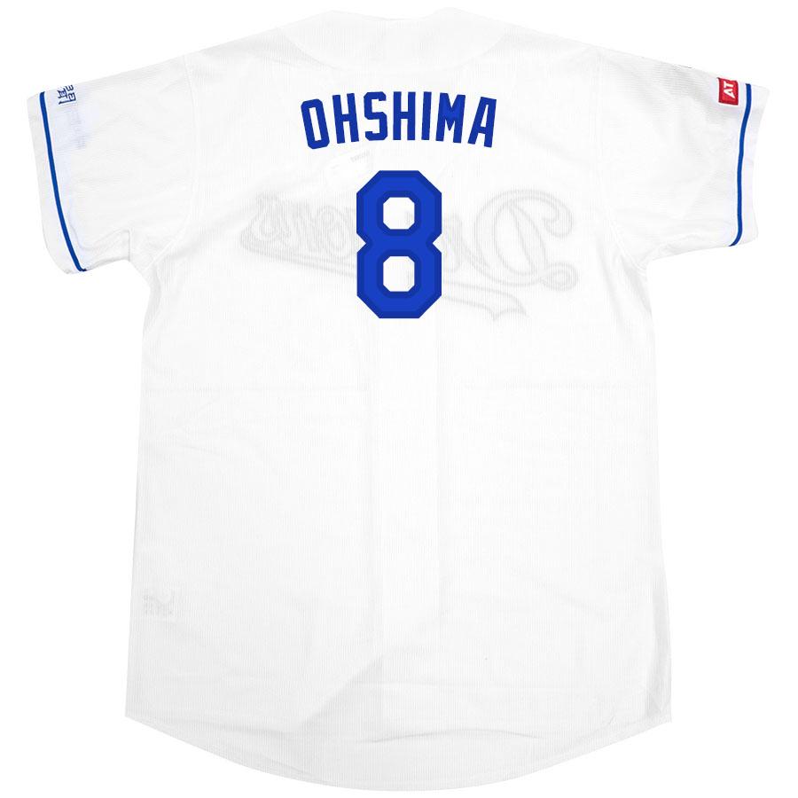 MIZUNO（ミズノ） 大島洋平 #8 中日ドラゴンズ グッズ ユニフォーム