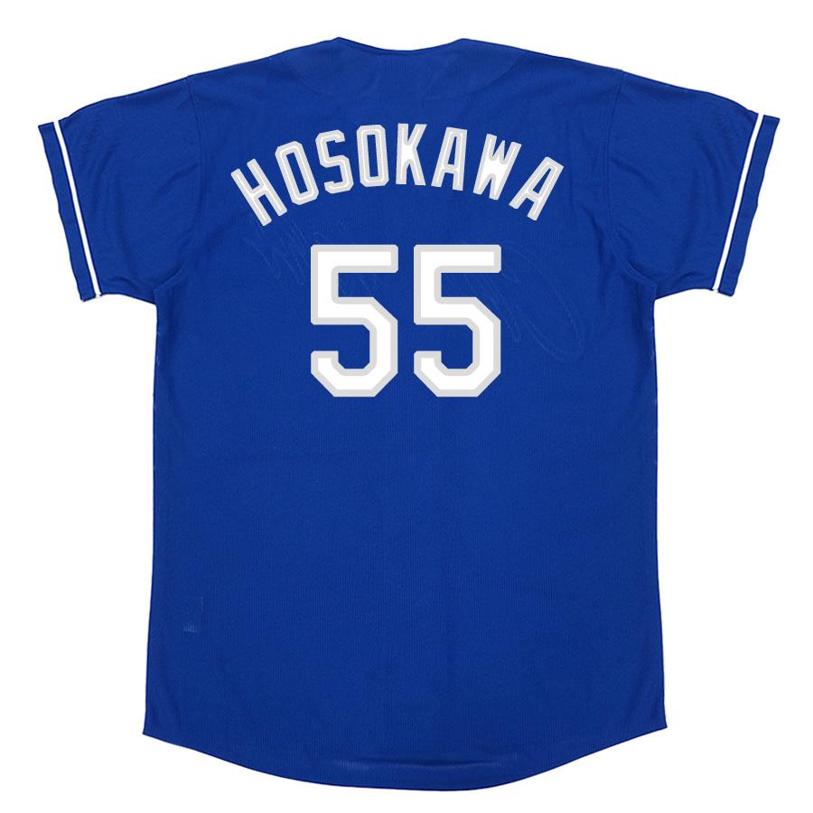 MIZUNO（ミズノ） 細川成也 #55 中日ドラゴンズ グッズ ユニフォーム