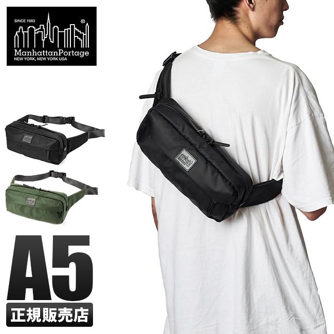 Manhattan Portage BLACK LABEL 最大51% 2/22限定 マンハッタン