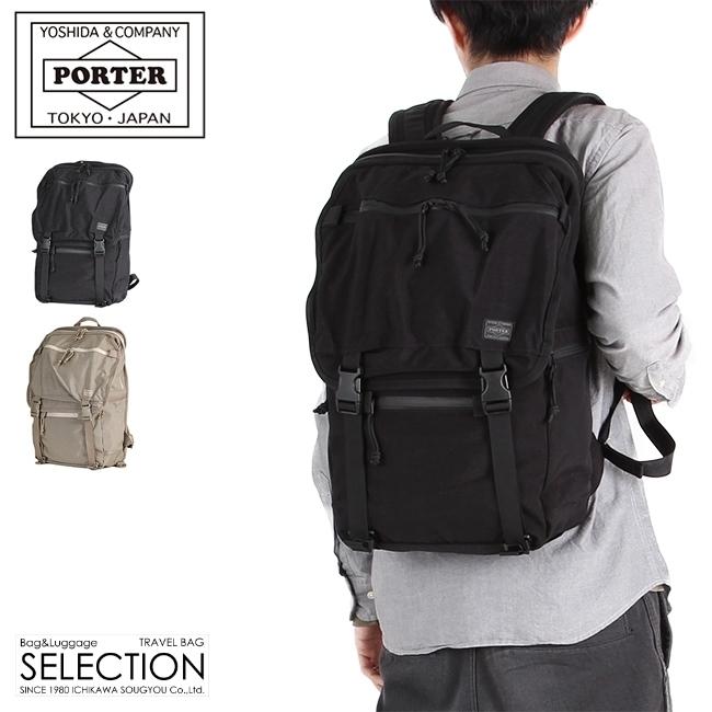 KLUNKERZ（PORTER） ポーター クランカーズ デイパック(L) 568-08172