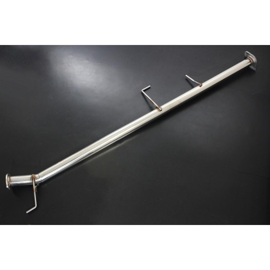 センスブランド AGH40W 40アルファード ステルスKIT 中間パイプ