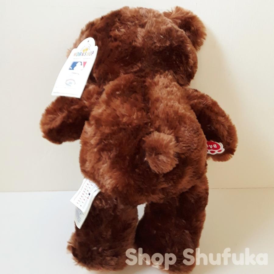 ビルドアベア ニューヨーク ヤンキース テディベア ぬいぐるみ クマ