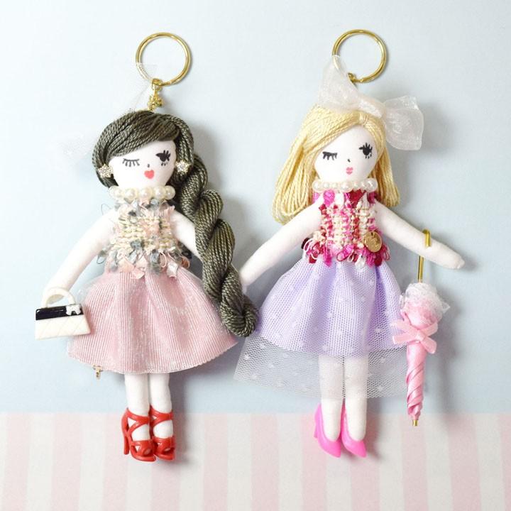 ドレスアップドール リボンセット 長さ18cm | ドレス ドール リボン