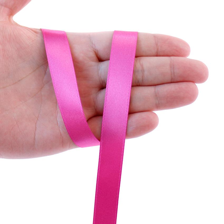 クラフトハートトーカイ ポリエステル両面サテンリボン 巾15mm （50cm