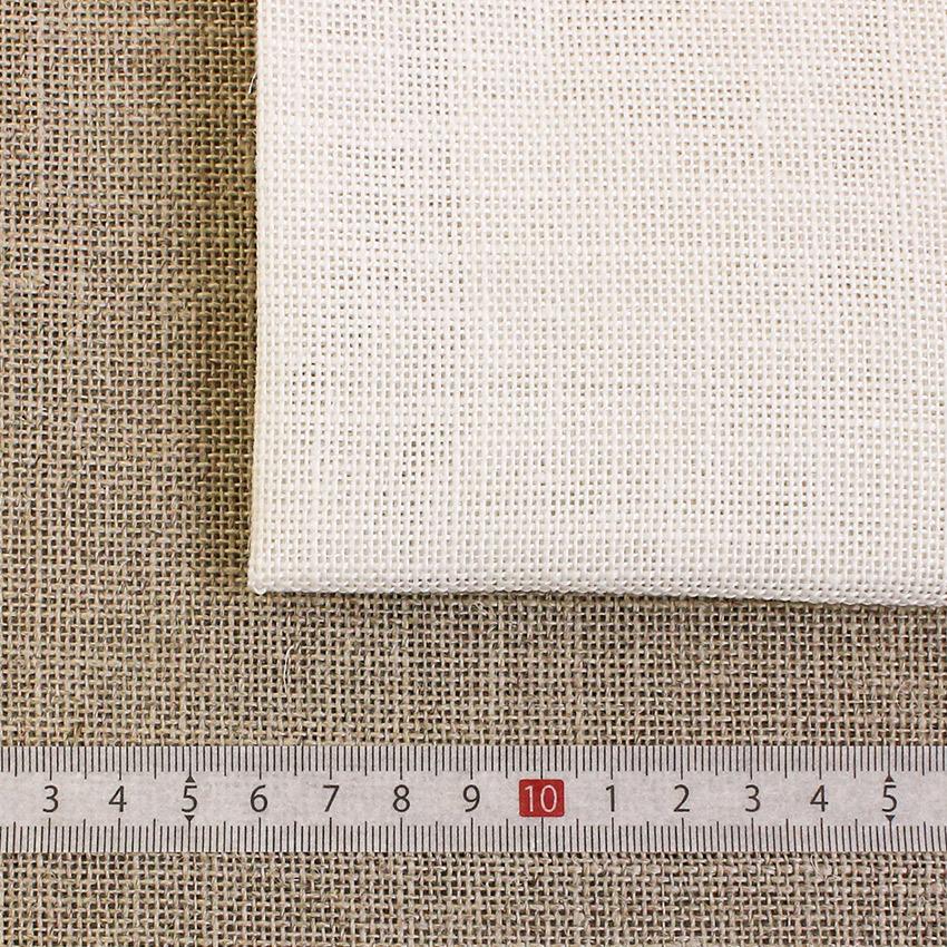 刺繍布 フレメ リネンクロス 40×50cm 7B／7U | Haandarbejdets Fremme