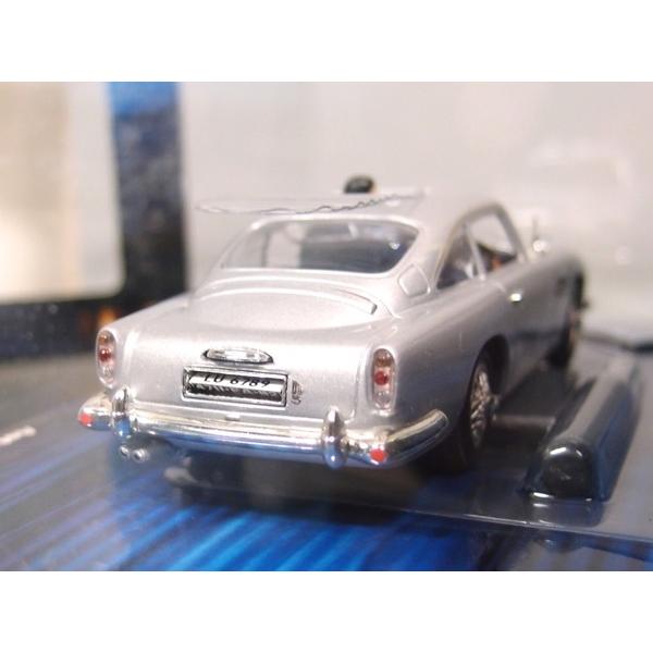 ミニチャンプス MINICHAMPS 1/43 007 James Bond GOLD FINGER アストン