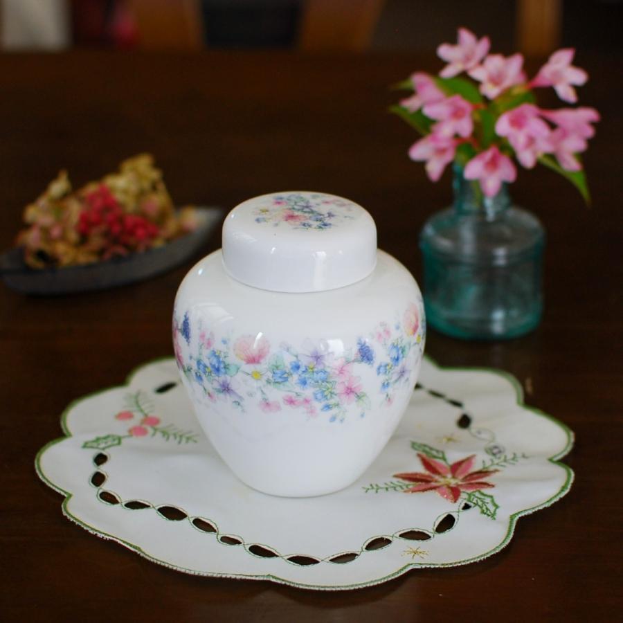 WEDGWOOD ANGELA ウェッジウッド アンジェラ ジンジャーポット