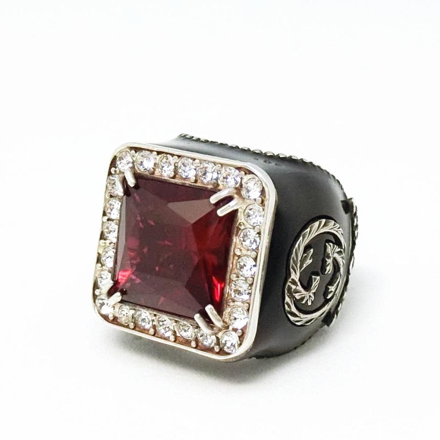 GUCCI（グッチ） 【送料無料】グッチ クリスタルディティール GGロゴ