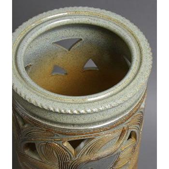 傘立て 陶器 おしゃれ 信楽焼 かさたて 和風 傘入れ モダン 玄関 新築