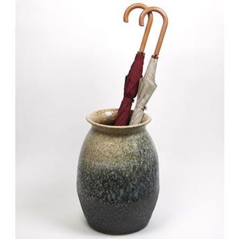 傘立て 陶器 おしゃれ 信楽焼 かさたて 和風 傘入れ モダン 玄関 新築