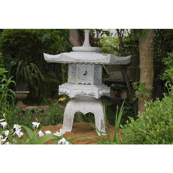 角雪見灯篭1.5尺 : 建築金物 SHOP - 通販 - Yahoo!ショッピング