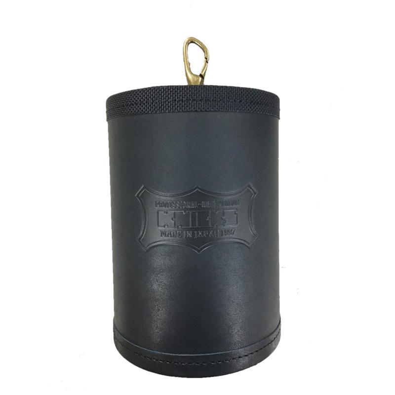 KNICKS(ニックス) KBS-100DC ダストカップ 自立型フリーカップ ヌメ革