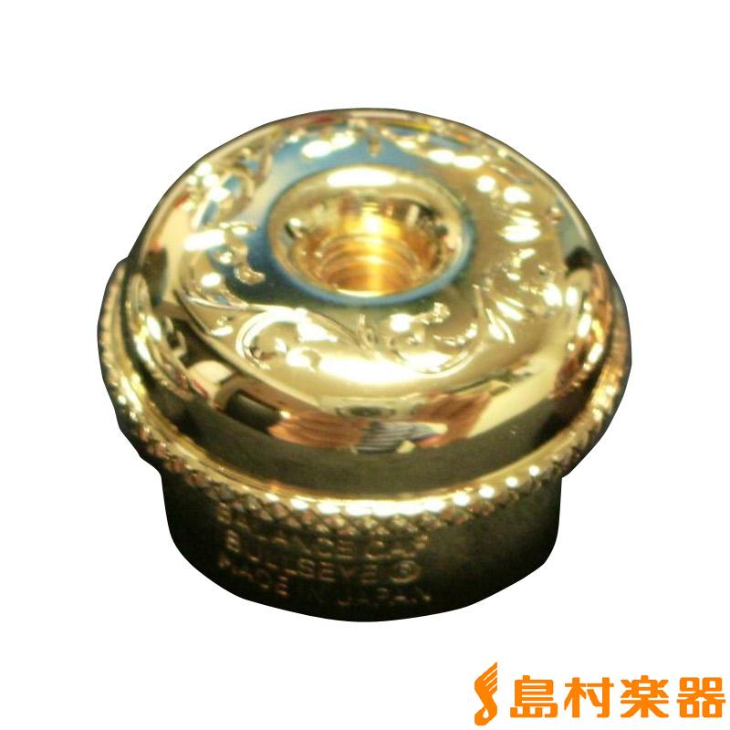 BULLSEYE ブルズアイ フルートバランスキャップ ゴールドプレート