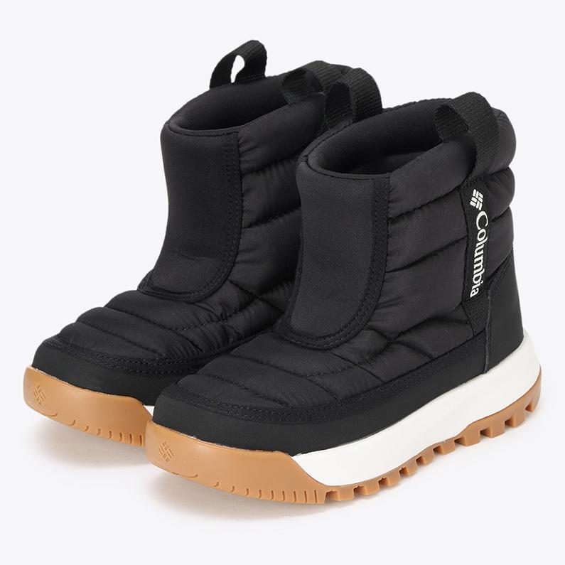 Columbia（コロンビア） ジュニア キッズ ブーツ ユース スノー