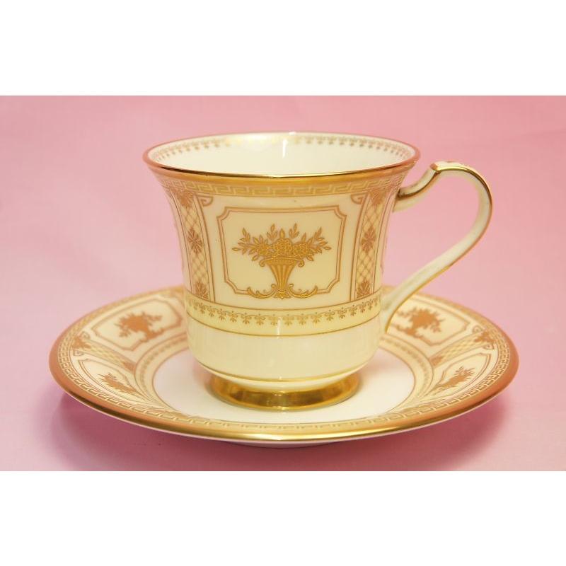 ノリタケ インペリアルスイート アメリカン碗皿 : 食器のみつはた