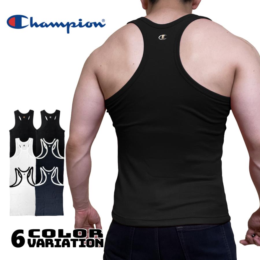 Champion（チャンピオン） グレコ タンクトップ 吸汗速乾 送料無料