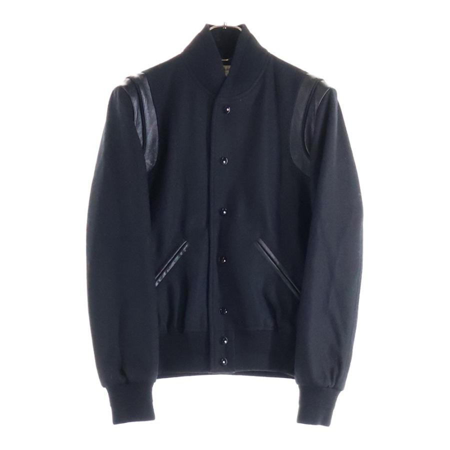 SAINT LAURENT PARIS サンローランパリ TEDDY JACKET テディジャケット