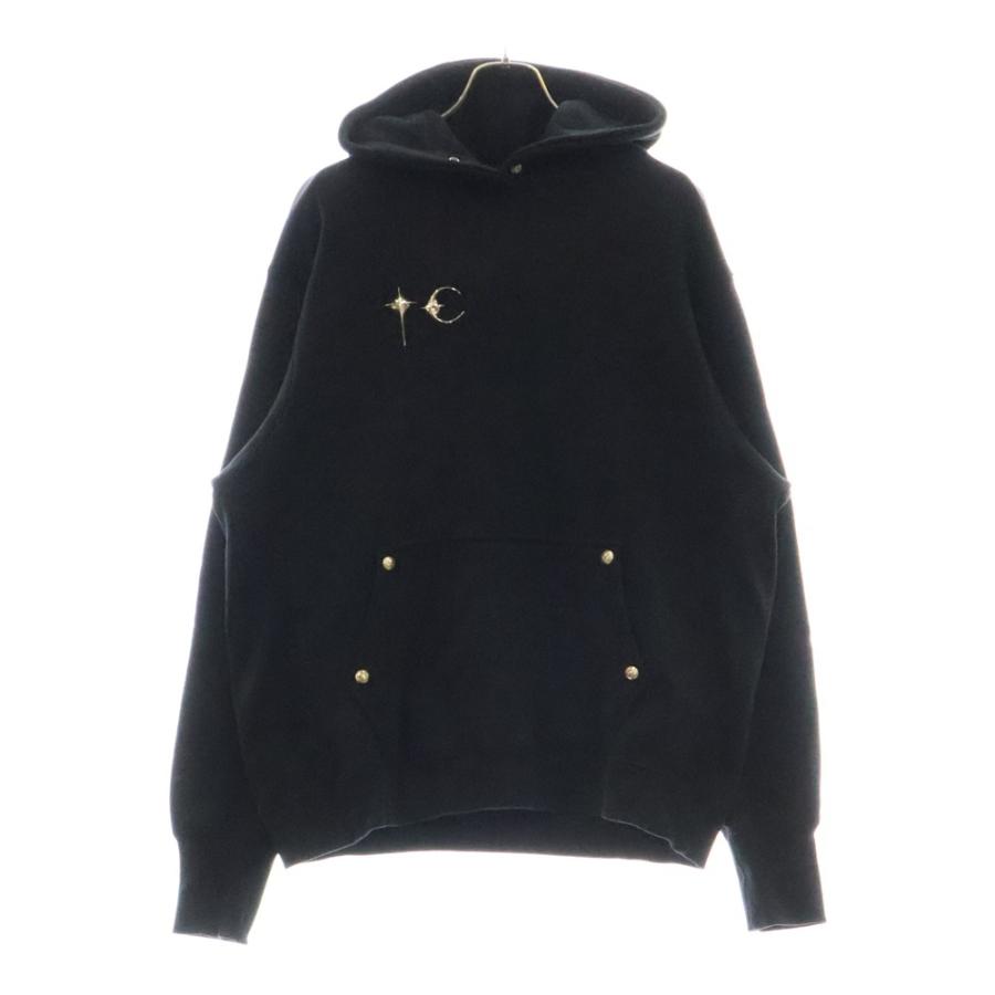 THUG CLUB サグクラブ ARMOR HOODIE TC23TS0702 ロゴスウェット