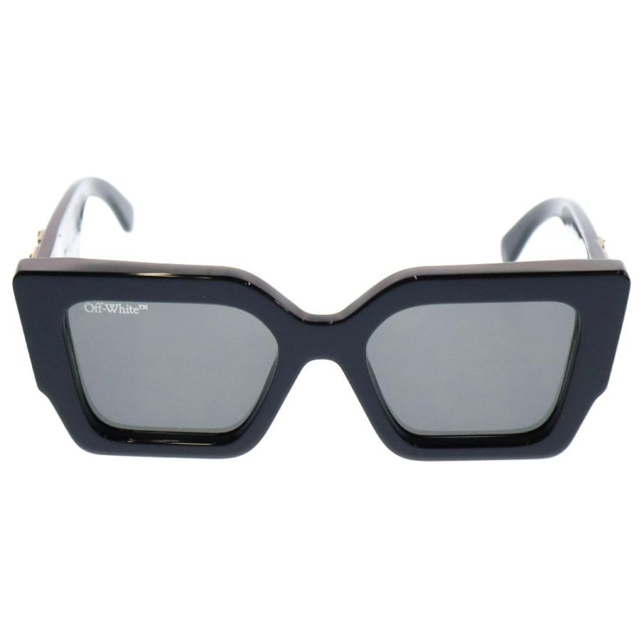 OFF-WHITE オフホワイト CATALINA OERI003 1007 スクエア ブラック