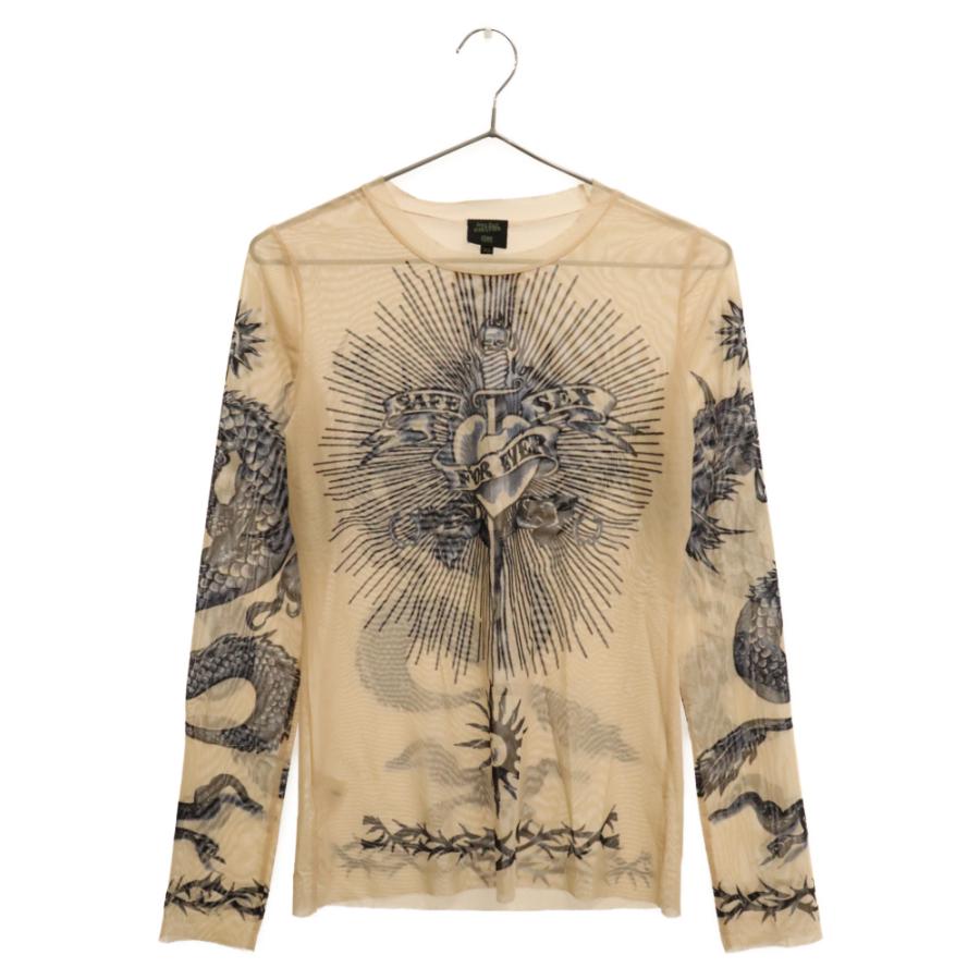 Jean Paul Gaultier（ジャンポール・ゴルチエ） 96SS Archive SAFE SEX