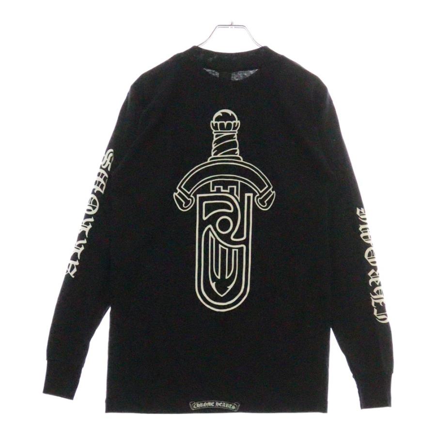 CHROME HEARTS（クロムハーツ） OLD×Maxfield Los Angels dagger L/S