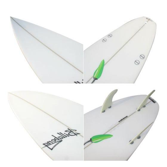 BILLABONG ビラボン サーフボード CHILLI BJ-X 6'1'' チリシェイプ