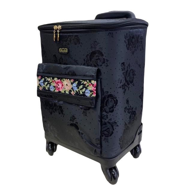 レイクアルスター4輪カート Lake Alster ショッピングカート ローズ