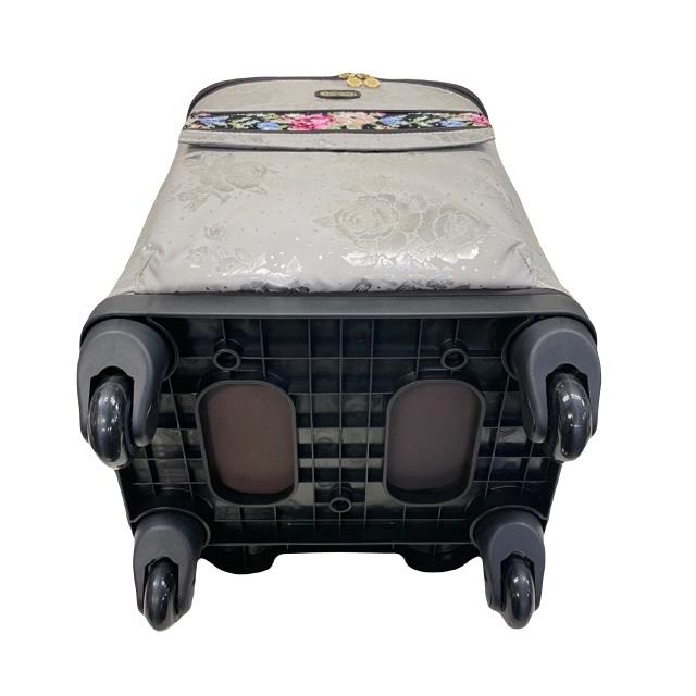 レイクアルスター4輪カート Lake Alster ショッピングカート ローズ