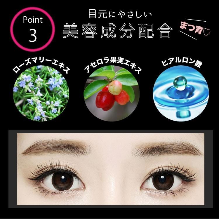 マスカラ 3D 2本セット 4Dマスカラ 防水 まつエク ボリューム