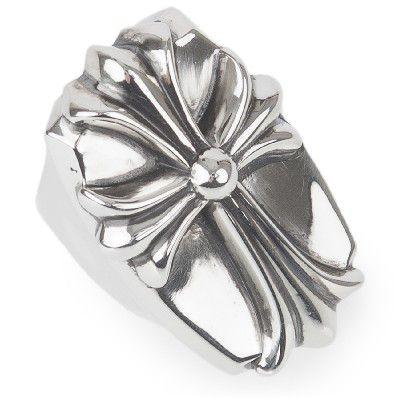 CHROME HEARTS LONG PJ RING クロムハーツ ロング リング 指輪