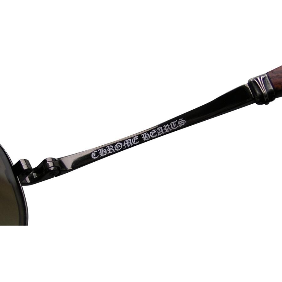 CHROME HEARTS（クロムハーツ） CHROME HEARTS SKYSAW III DARK BROWN