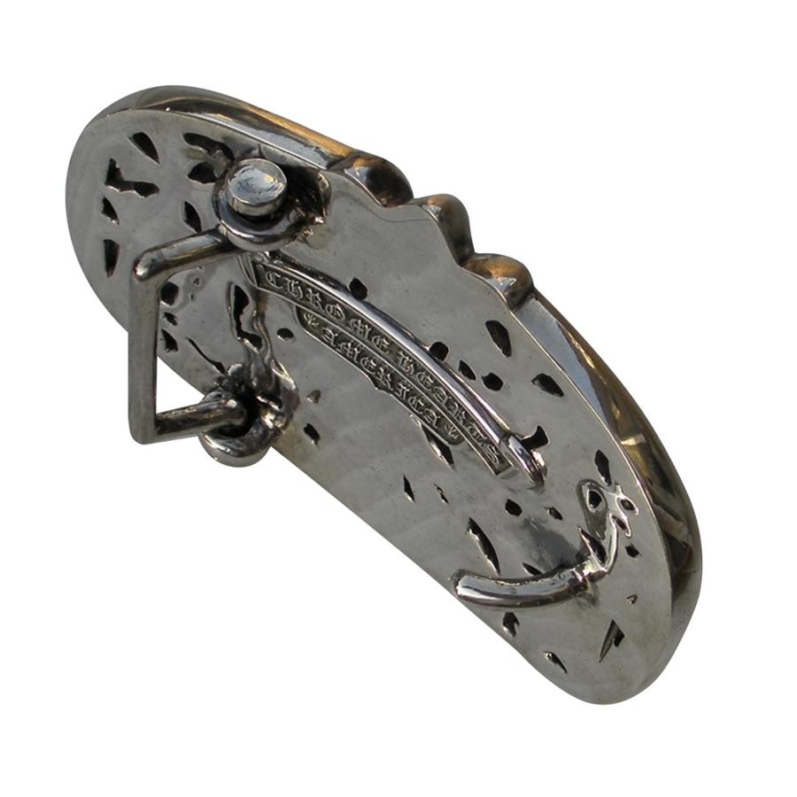 CHROME HEARTS（クロムハーツ） CHROME HEARTS CEMETERY CROSS BUCKLE