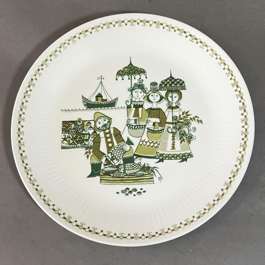 ヴィンテージ 北欧 ノルウェー製 Figgjo フィッギオ Turi Gramstad