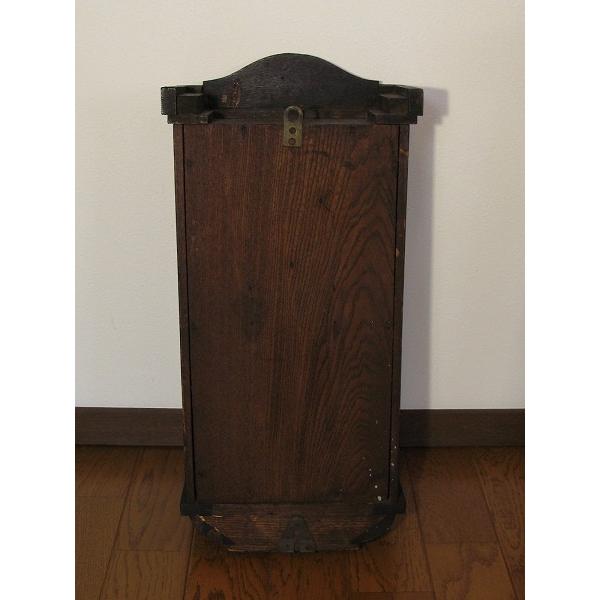 アンティーク ドイツ製 JUNGHANS ユンハンス 柱時計 掛時計 振り子時計