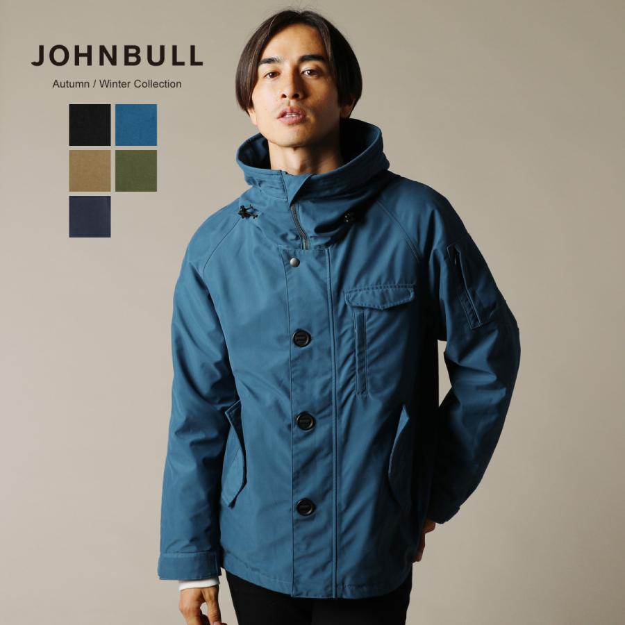 Johnbull（ジョンブル） アウター ジャケット メンズ 冬 Tetratex