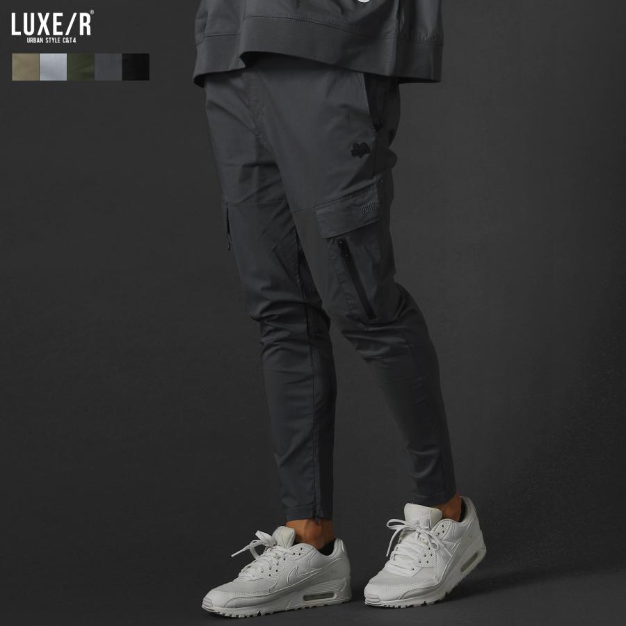 LUXE/R（ラグジュ） 【セットアップ対応】 ゴルフウェア イージー