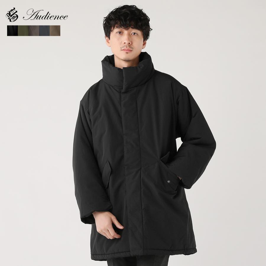 Audience（オーディエンス） コート モッズコート メンズ 冬 テフロン