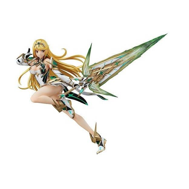 新品】【即納】ゼノブレイド2 ヒカリ 1/7スケール 塗装済み完成品