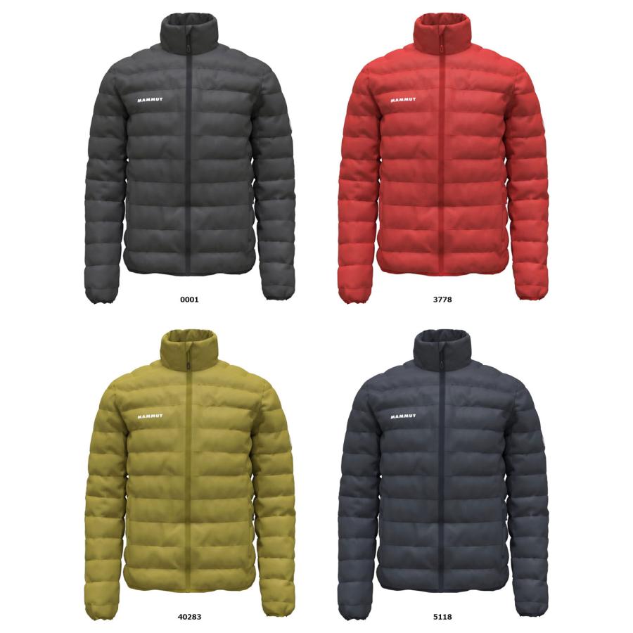 MAMMUT（マムート） クラッグ インサレーション ジャケット メンズ