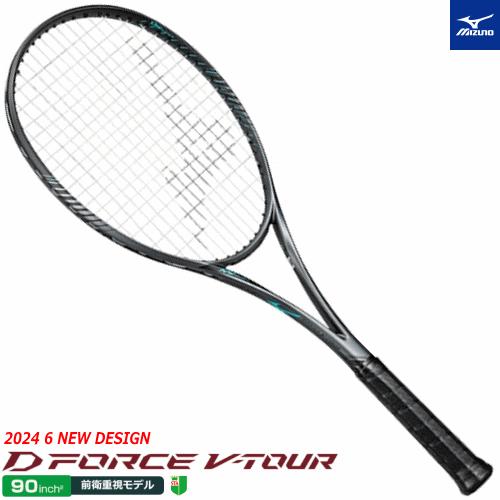 MIZUNO（ミズノ） ソフトテニス ラケット D FORCE V-TOUR ディー